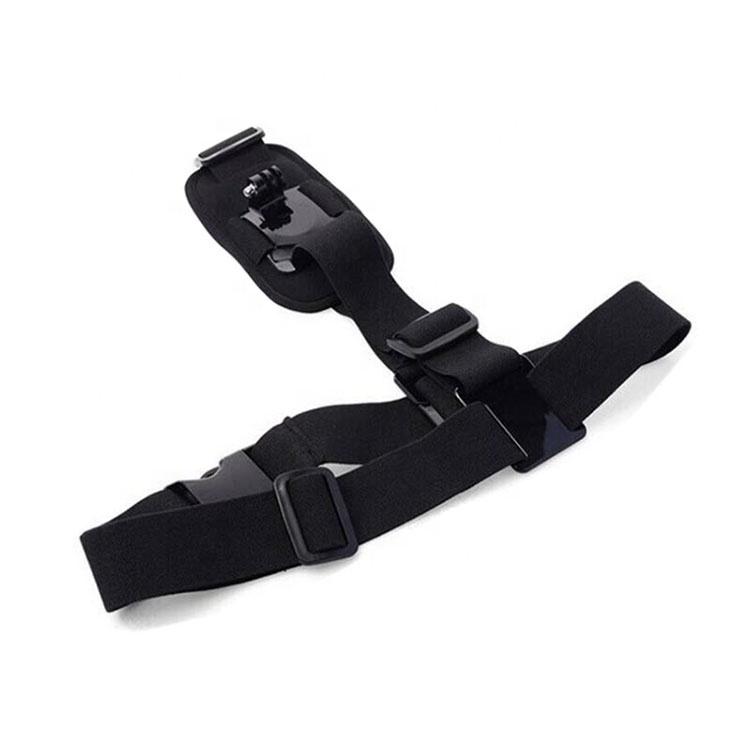 Takenoken Single Shoulder Strap Mount and Chest Harness Belt Adapter Phone and Go Pro Action Camera Accessories