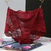 XXL Lingerie Women's Panties Womens Briefs Panty Sexy Lace Plus Size Female Underwear Big Size Lady Sexy Panty