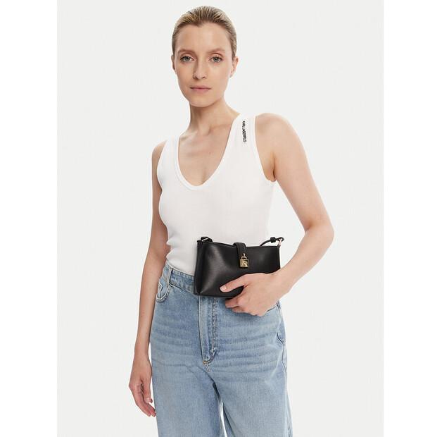 Bag KARL LAGERFELD KARL LAGERFELD A3W32041 Black