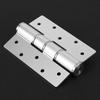 E Type Concealed Door Hinge Hydraulic Automatic Closing Positioning Damping Door Closer Hinge