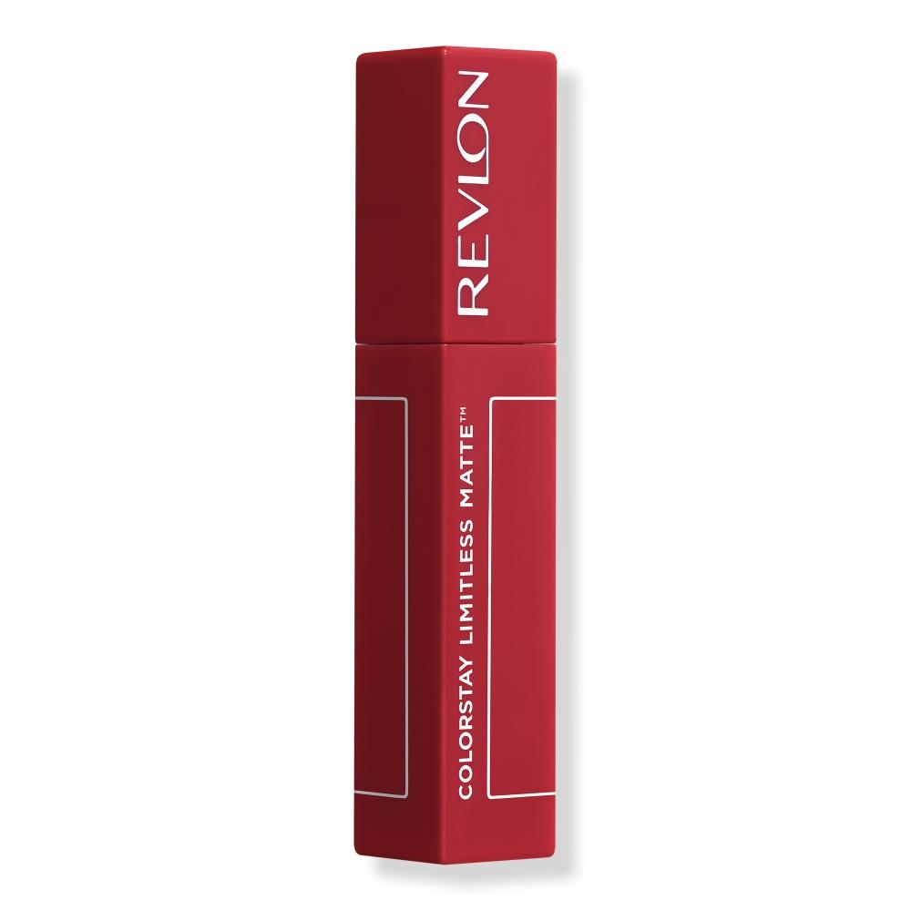 

Матова рідка губна помада Revlon ColorStay Limitless 0,17 унції Upper Hand