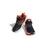 adidas EQ21 Run 2.0 EL Kids Black Impact Orange Kids Sneakers Core-Black Cloud-White GZ2307