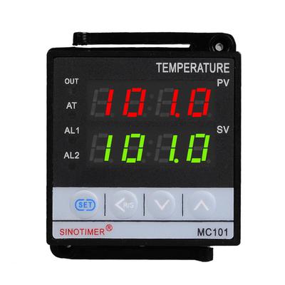 Programmable Controller Temperature Universal Input