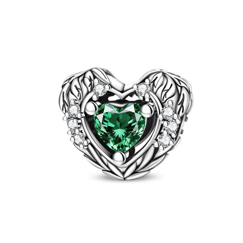 Sweety 925 Silver Birthday Cake Crown Heart Butterfly Sunflower Charms Beads Fit 3mm Bracelets DIY Fine Jewelry Making