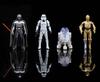 Metacolle Star Wars Stormtrooper 78mm painted movable figure #02 approx. die-cast
