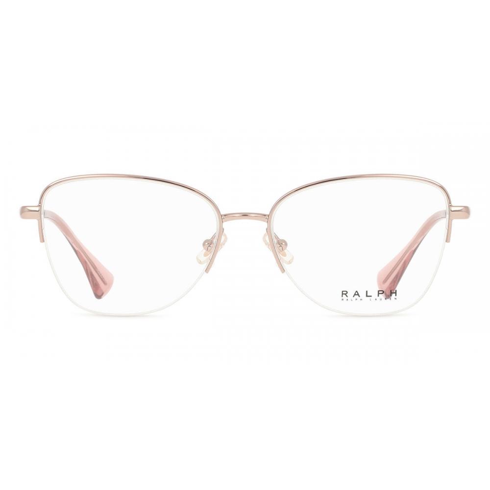 

Ralph By Ralph Lauren Ra6061 9427 Women Eyeglasses Shiny Rose Gold/53-16-145