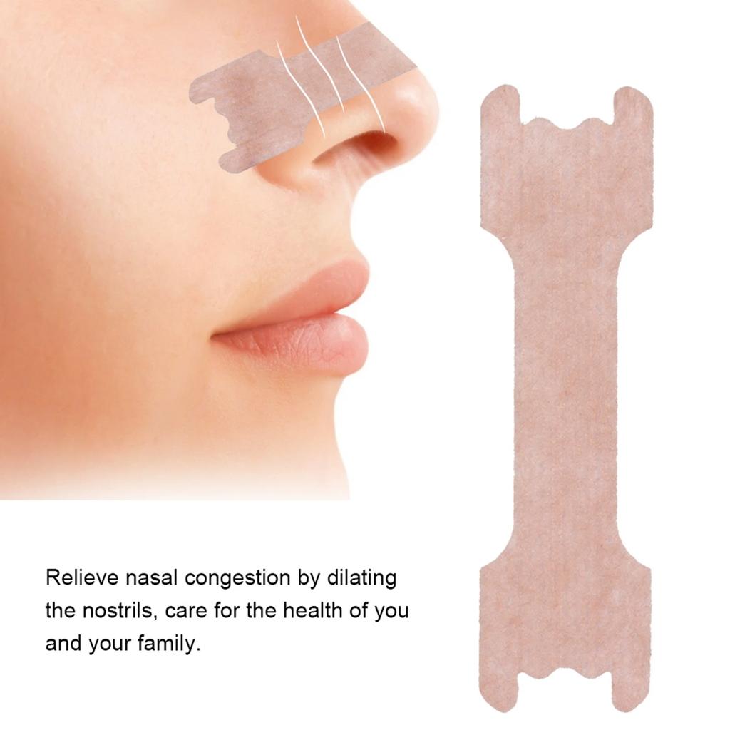 1/10/30/50pcs Breath Nasal Strips Stop Snoring Nose Patch Good Sleeping Patch Product Easier Breath Sleep Aid Decive