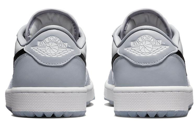 Air Jordan 1 Low Golf 'Wolf Grey' DD9315-002