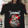 Alter Bridge Size S5xl Cotton Black Unisexs Short Sleeve Kn329