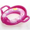Children's Toilet Seat Cartoon Soft Baby Toilet Seat Portable Baby Toilet Training Toilet Chair Children Urinal Cushion Mat