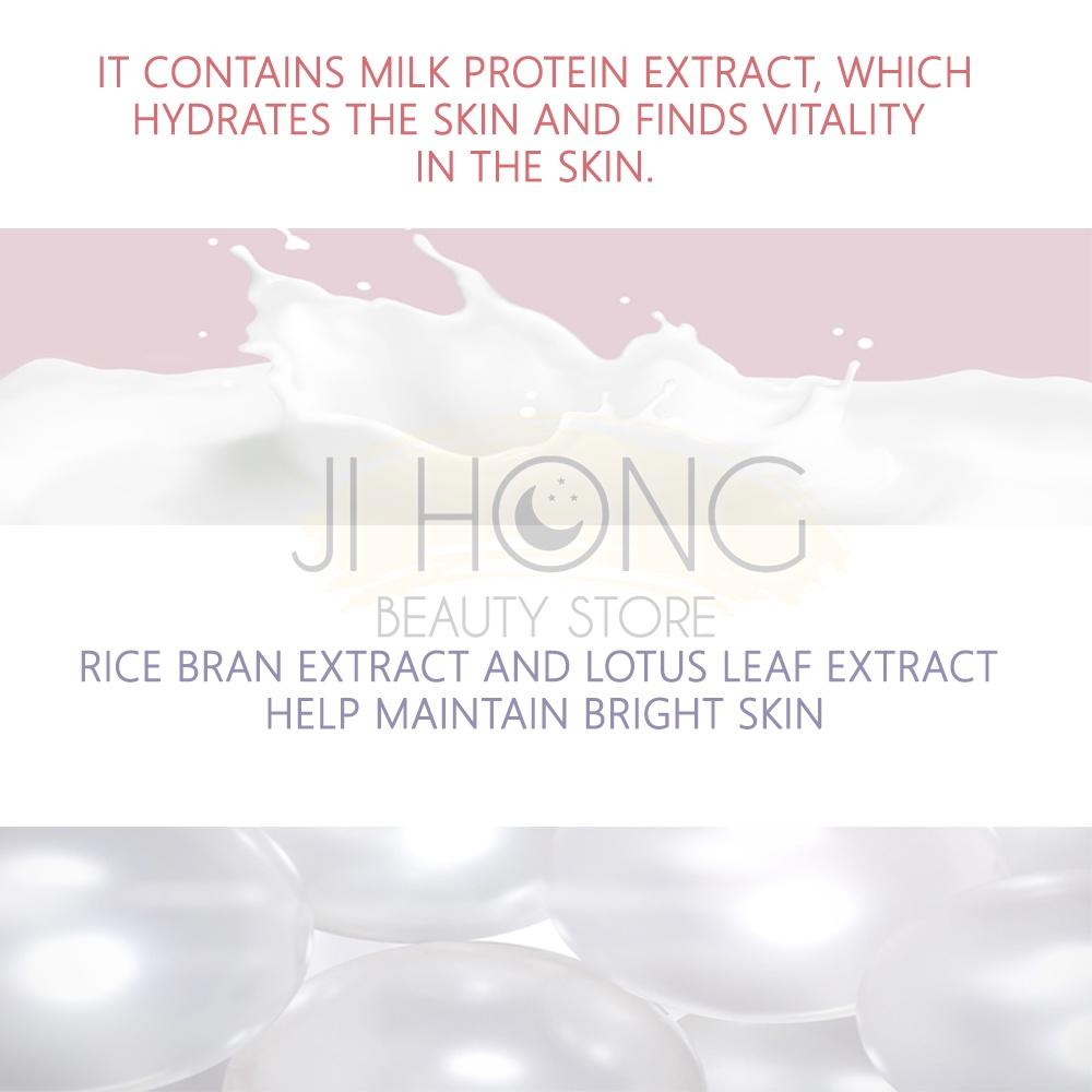 Ruby-Cell Intensive 4U Deep Clean Milk Peel 200 ml Hypoallergenes Peeling, Peeling, Hautton, Feuchtigkeitsversorgung,
