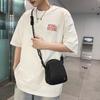 Trendy Brand Small Bag Women'S Mini Lightweight Multi-Compartment Shoulder Messenger Bag Fashionable Mobile Phone Bag Small Shell Backpack