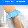 Arm Cast Cover Waterproof Shower Bandage and Cast Protector Sealed Wound Fracture Arm Hand Bath Watertight Protection
