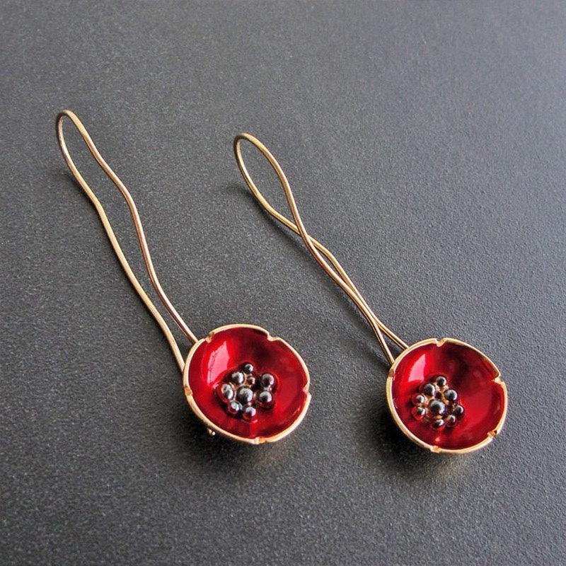 Brincos Pendentes da Moda para Joias Femininas