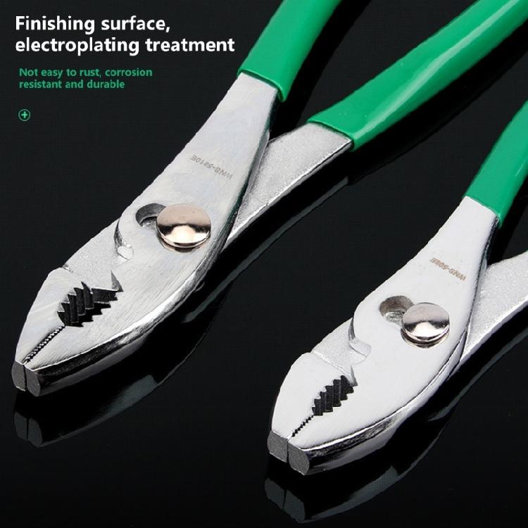 MultiFunctional Carp Pliers Household Automobile Repair Hand Tool 6/8/10Inch