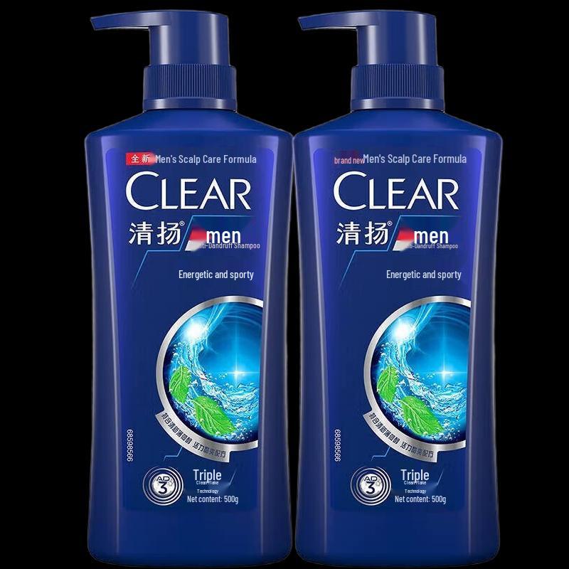 Clear Men Sport Anti-Dandruff Shampoo