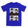 The Coffin Of Andy And Leyley Frown T-shirts för Män Kvinnor Spel Fantastiska 100% Bomull T-shirts Rund Hals Kort Ärm Grafiska Kläder