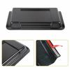 Hood Vent Hood Scoop Vent Cover for 97-17 Jeep Wrangler TJ JK JKU Accessories B