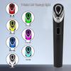 Electric Eye Massager with Red & Blue Light - Multi-functional Vibration Beauty Device