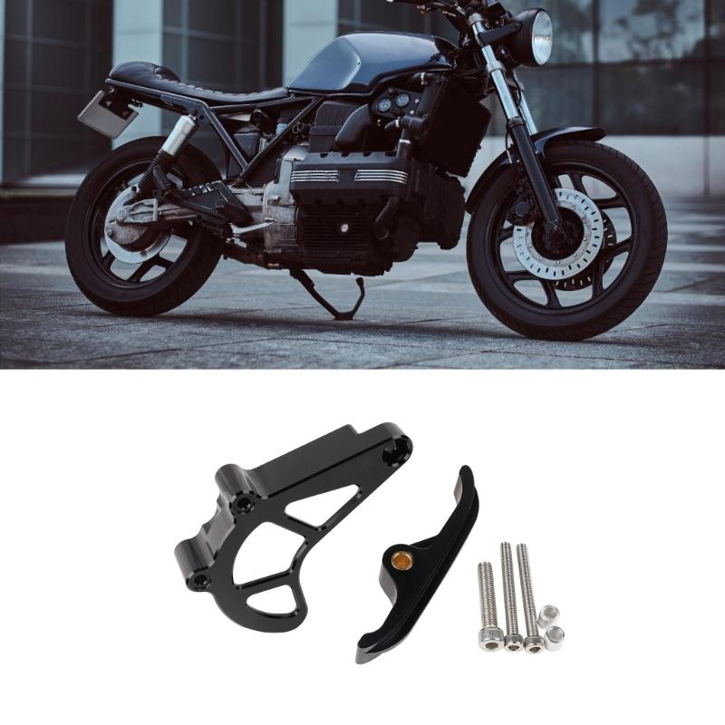 Precise Machined Chainwheel Cover Case Sprocket Protectors For KTM690 R SMC Enthusiastic Motorcyclists Easy Installation