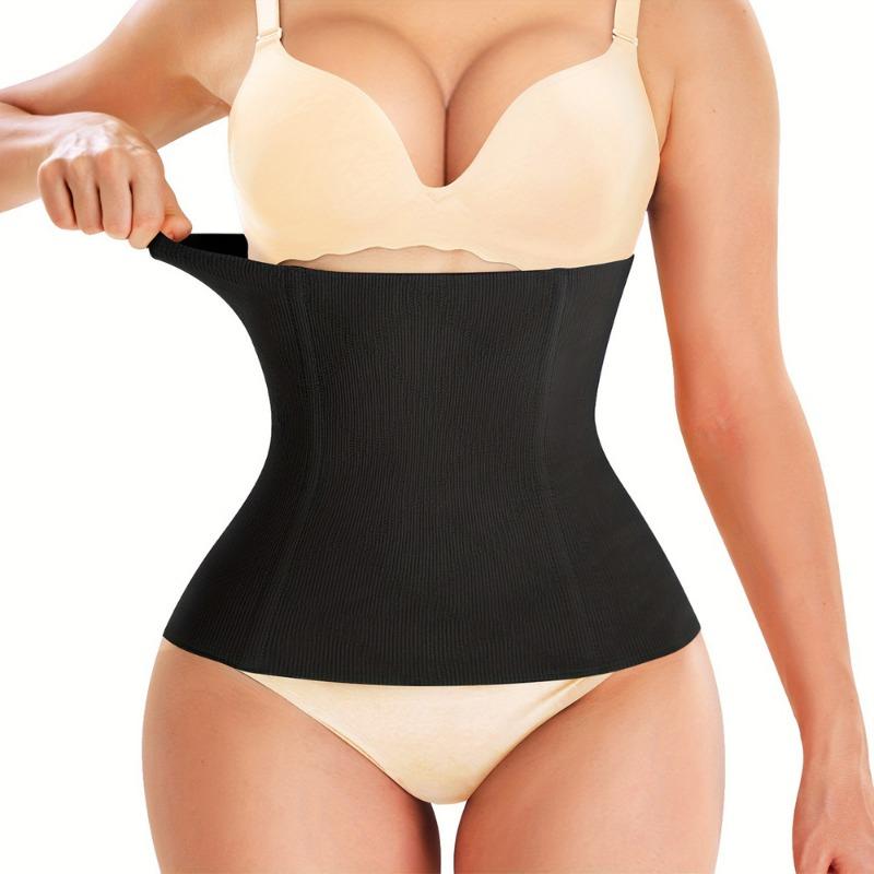 Seamless High Elastic Tummy Control Waist Cincher Slim Women Waist Trainer Corset Vest S