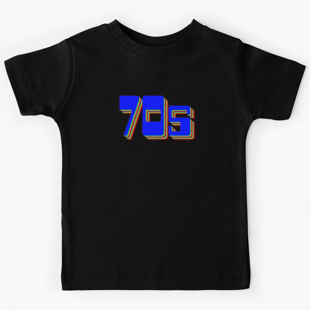 70s Kids T-Shirt 130