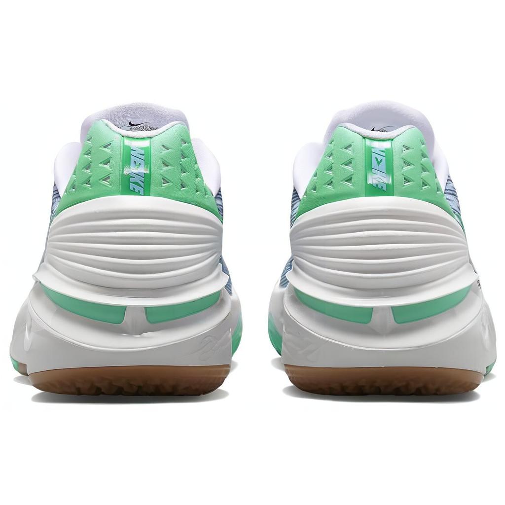 Nike Air Zoom GT Cut 2 'Leche Blue Green Glow' Men's DJ6015-403