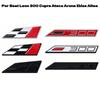 Accesorii de exterior – Embleme