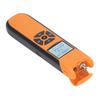 Optical Fiber Power Meter 800 to 1700 Nm Portable Auto Save Mini Optical Power Meter