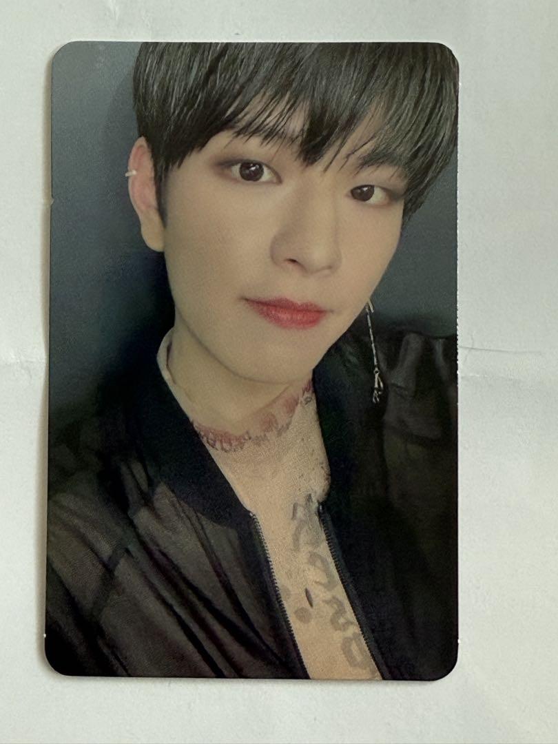 

[USED] Straykids Seungmin INsei Store Bonus Trading Card