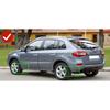 4PCS Splash Guards Mudguards Compatible with Renault Koleos 1 2008 2009 2010 2011 2012 2013 2014 2015 2016