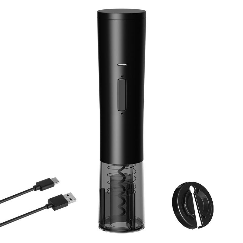 

Electric Red Wine Corkscrew Automatic Wine Bottle Opener Wine Opener Wine Tools Kitchen Products