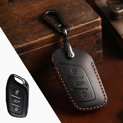 3 Tasten Schlüsselabdeckung Zubehör Cover Case für MG ZS EV 2022