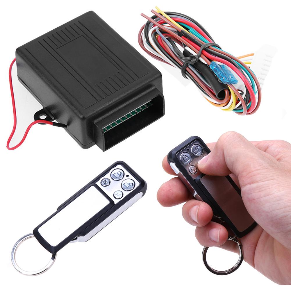 Buy Car Door Lock Locking Remote Control Central Kit Keyless Entry