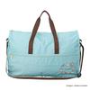 Foldable Boston Large 38L Compatible with with Shoulder HPL0004 Mint Circle Bag, Chiikawa, Size, Capacity, Carry-on Suitcases, Strap, CH2.