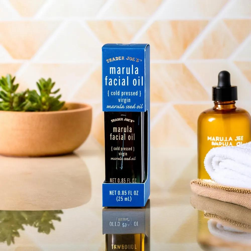 Масло для лица Trader Joe s Marula 25 мл Trader Joe s Marula