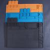 1Pc Silicone Soldering Pad Desk Platform Mat For Welding Station Iron Phone PC Repair Magnetic Heat Insulation Tool