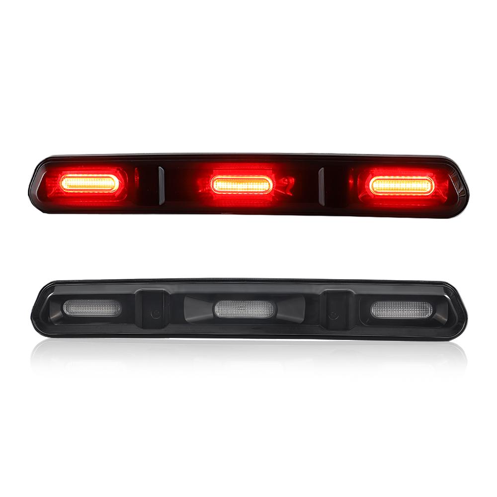 LED Third Brake Light for Ford Bronco, High Mount, 3rd Brake Lamp, Rear Stop Light, Tail Lamp, 2025, 2025, 2025