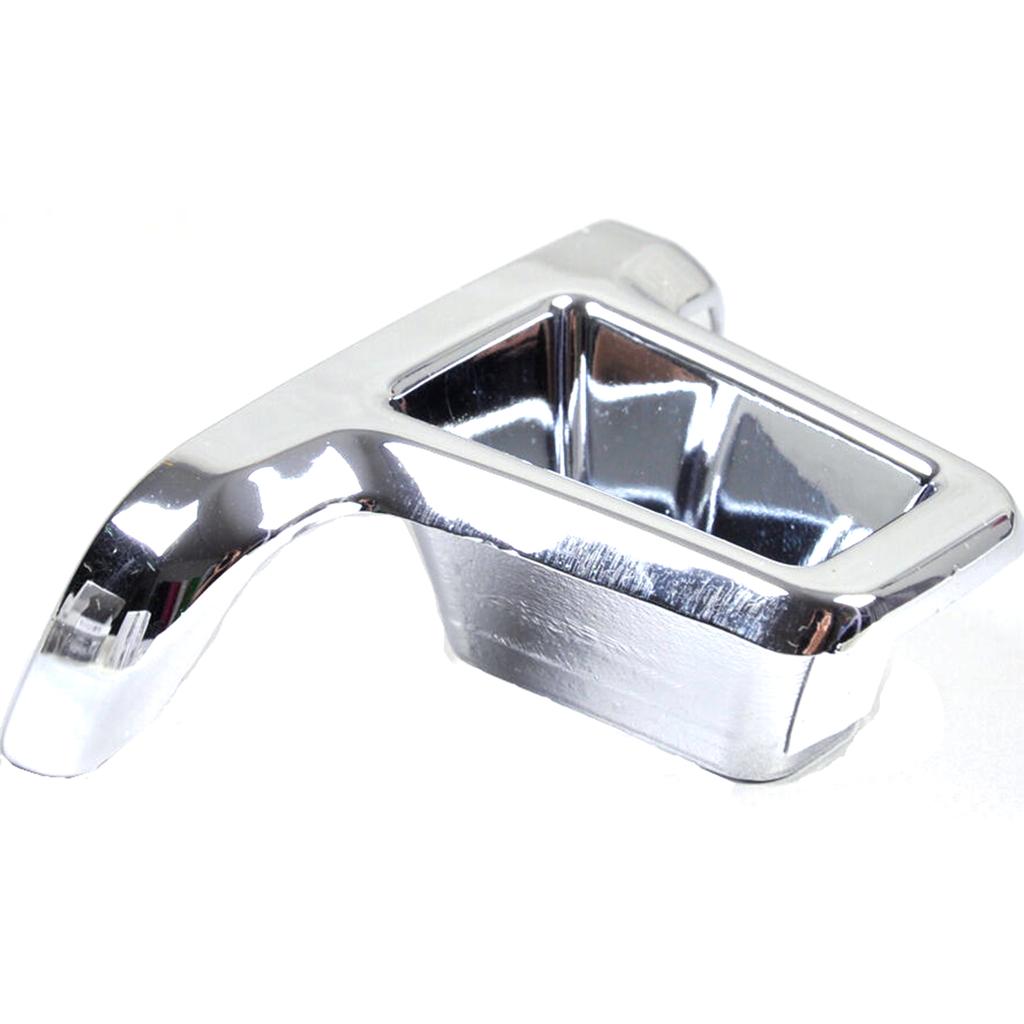 Car Chrome Steering Wheel Cover Trim For VW Golf MK6 Bora Jetta Polo Touran Eos Caddy Car Accessories Interior Decoration Parts