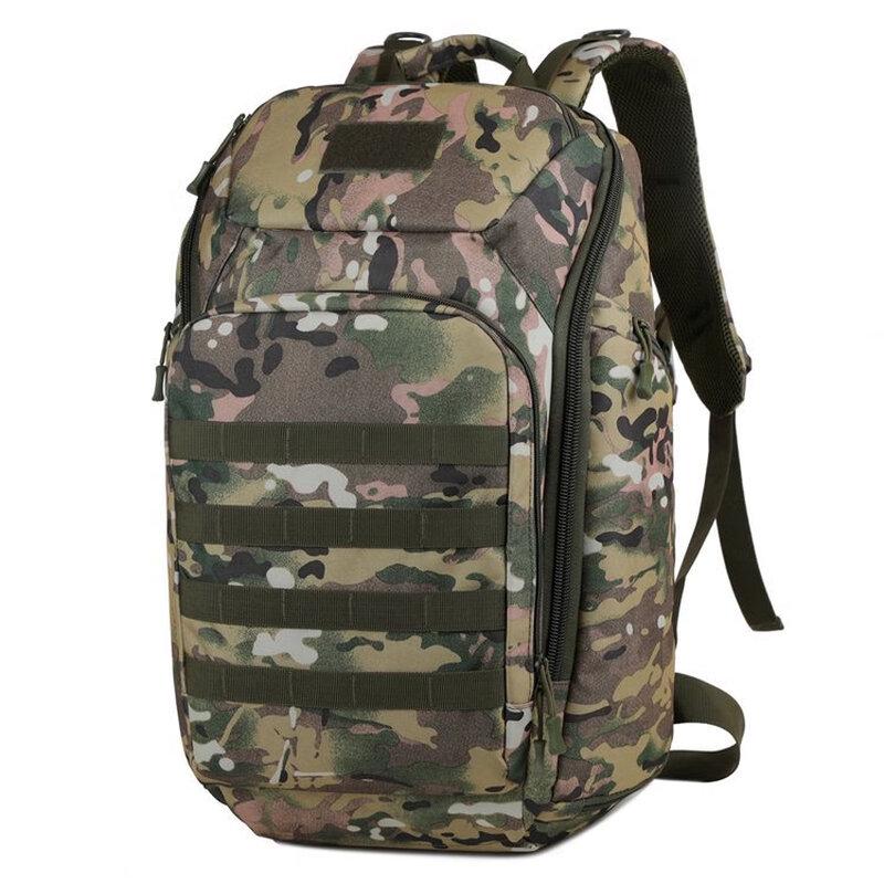 Kuzhe Camouflage Multifunctional Outdoor Backpack