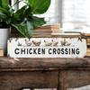 Vintage Tin Sign Wall Art Home Decor Metal Plaque Vintage Poster