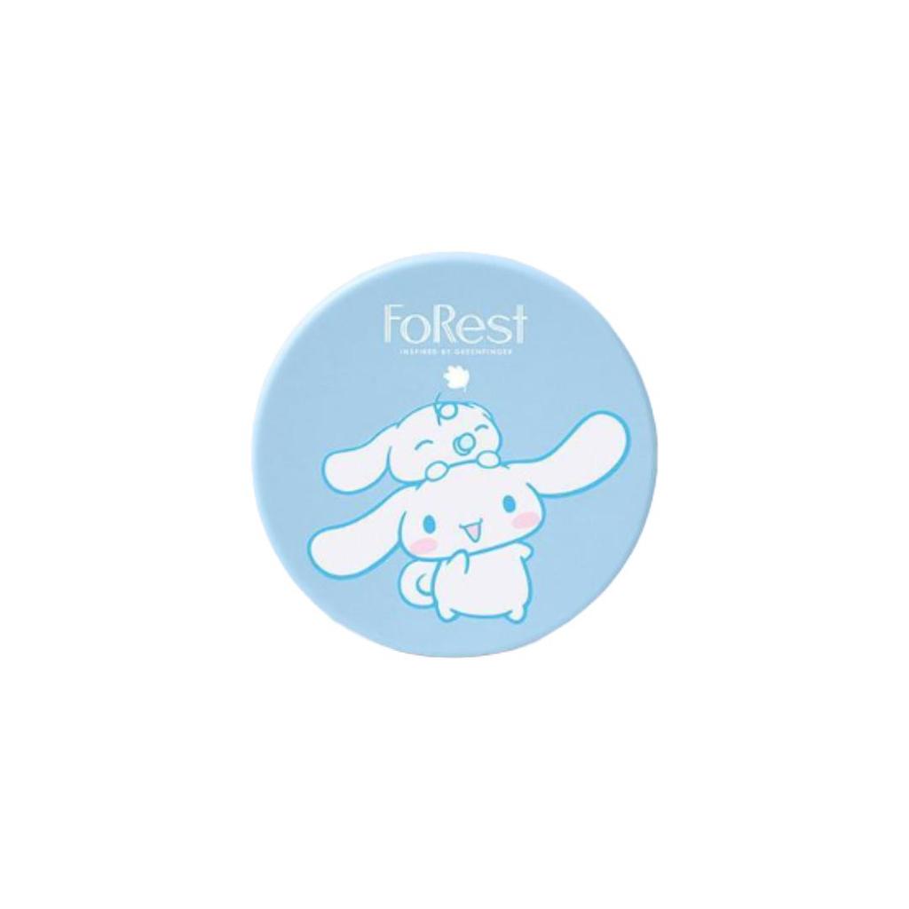 [Sanrio Cinnamoroll] Greenfinger Forest Multi Defense Sun Cushion Edycja Sanrio (13 gramów) (2 opcje)
