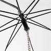 New Transparent Pet Umbrella Well Made Detachable Adjustable Rainy Day Outdoor Dog Walking Leash for Small Dogs Pet Supplies