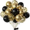 15 Decorative Balloons for Party Decoration, Birthday, Wedding and Holiday Events