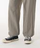 MUSINSA STANDARD Nylon Wide String Pants [Dusty Beige]