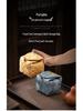 Xiangyunsha Portable Kung Fu Teacup Storage Pouch