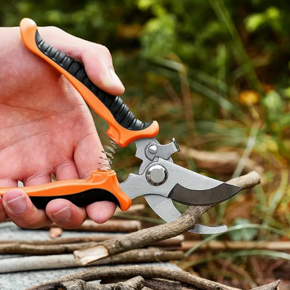 Garden Pruning Scissors for Trees and Flowers