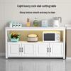 Beying Multi-functional Kitchen Storage Rack Cabinet