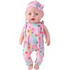18-Inch Doll Clothes And Shoes Set, Cartoon Dress-Up Doll Accessories, Doll Dress-Up Games, Exquisite Doll Costumes
