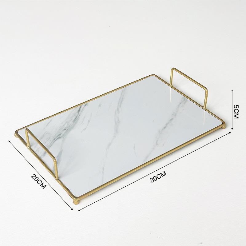 Badezimmer-Aufbewahrungsregal ohne Bohren, Badezimmer-Desktop, Aufbewahrungsregal für Kosmetik- und Hautpflegeprodukte, Ablage-Wunder